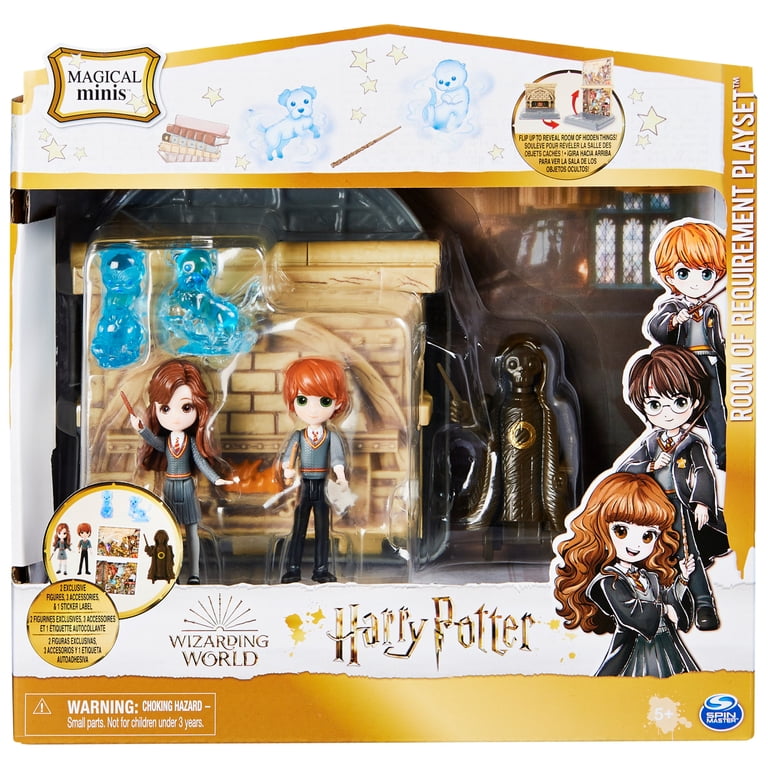 Wizarding World Harry Potter Magical Minis Room of Requirement