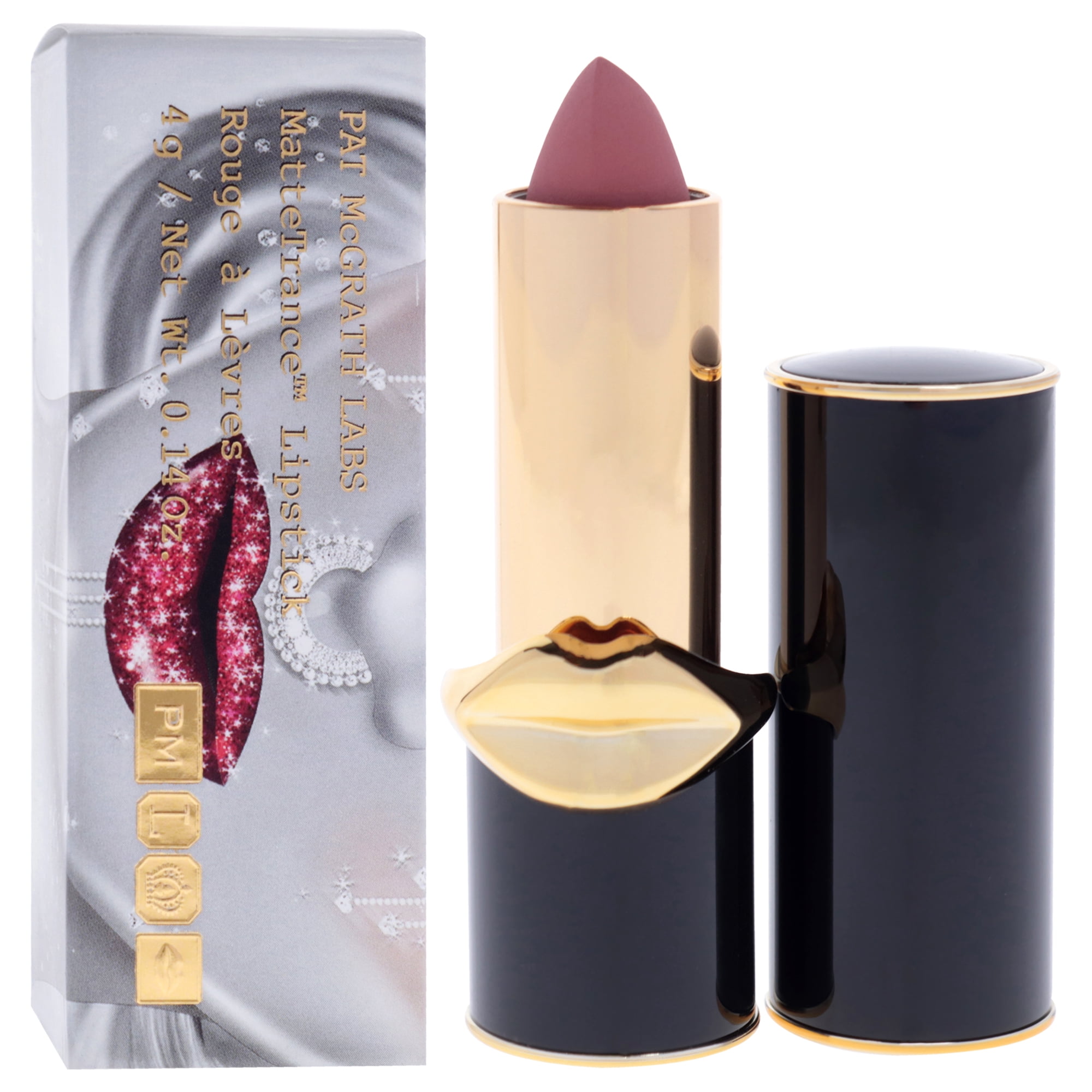 MatteTrance Lipstick - 020 Femmebot by Pat Mcgrath Labs for Women - 0.14 oz Lipstick