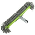 thumbnail image 3 of Raindrops Plastic Brush Head for Pool Dense Bristles Pool Brush Large Cleaning Brush Head Supplies, 3 of 8