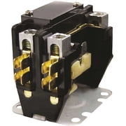 Definite Purpose Contactor, 1 Pole, 30 Amps, 24 Coil Voltage, C130A