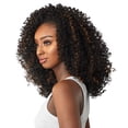 thumbnail image 4 of Sensationnel Synthetic Hair Half Wig Instant Weave Curls Kinks & Co Show Stopper (T1B/BG), 4 of 4