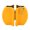 Yellow, variant on YAHHU Portable Mini Knife Sharpener Multifunctional Double Sided Pocket Knife Sharpening Tool for Outdoor Camping Hunting Kitchen Essential Black Color Fast Sharpening 3.15 inches / 8 cm Length
