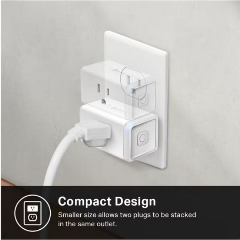 CES 2019: TP-Link Plans to Add HomeKit Support to Kasa Smart Wi-Fi Plug  Mini in Early 2019 - MacRumors