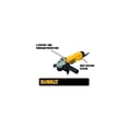 thumbnail image 2 of Amoladora angular DEWALT DWE43114N 13A 11000RPM 115-125 mm, 2 of 8