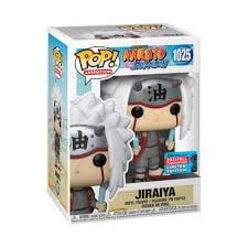 Funko Naruto Shippuden Pop! Animation: Jiraiya with Popsicles