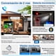 thumbnail image 3 of VAK Video Camara de seguridad Exterior Triple lente 3L5 5G wifi IA luz nocturna, 3 of 6