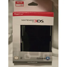 PowerA Nintendo 3DS Rugged Case