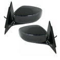 thumbnail image 2 of For 09-13 G37 & 11-12 G25 Sedan Rear View Mirror Power Heated w/Memory PAIR SET, 2 of 5