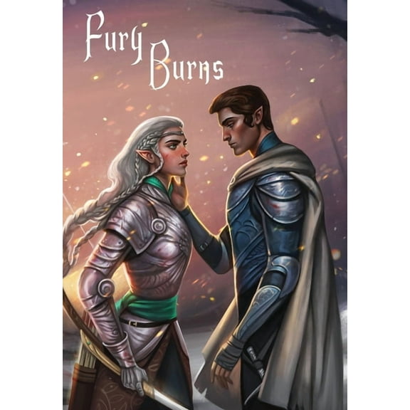 Guardians of the Grove Fury Burns: Guardians of the Grove Trilogy, Book 3, (Hardcover)