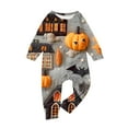 cllios 2024 Family Halloween Pajamas Sets Halloween Matching Pajama