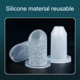 thumbnail image 2 of Practical Mould Holder Various Styles Lipstick Mold Long Service Life High Toughness Washable Soft Lip Balm Mold, 2 of 5