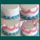 thumbnail image 5 of Papel para decorar tartas Sugarcraft Icing 23 hojas Molde para practicar Decoración Cocina, comedor y bar, 5 of 5