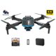 thumbnail image 5 of 4k HD Cámara dual Control remoto Quadcopter Retorno automático Plegable con luces LED JShteea El nuevo, 5 of 9