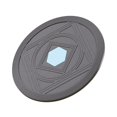 thumbnail image 3 of DYNWAVECA Wobble Balance Board Stability Disc for Standing Desk Home Gym Sports for Kids Adults Core Training Equipment Exercising , H, 3 of 9