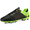 BLACK/LEMON/GREEN/RED, variant on DREAM PAIRS Men Soccer Shoes Football Sneakers Soccer Outdoor Soccer Cleats ORANGE/BLACK/LEMON/GREEN Size 8