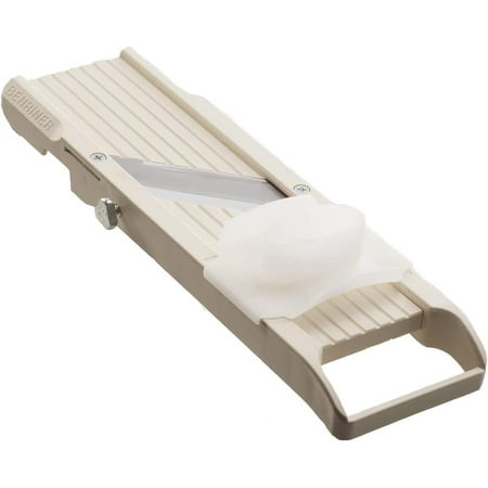 

No. 64 Japanese Mandolin Ivory Vegetable Slicer