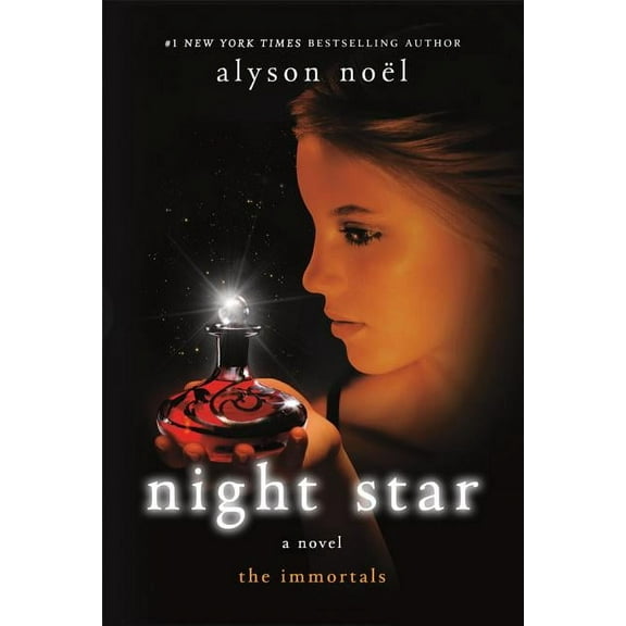 Immortals Night Star, Book 5, (Paperback)