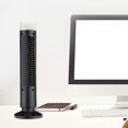 thumbnail image 5 of Tower Fan Led Bladeless Fan Tower Electric Fan Mini Vertical Conditioner, 5 of 5