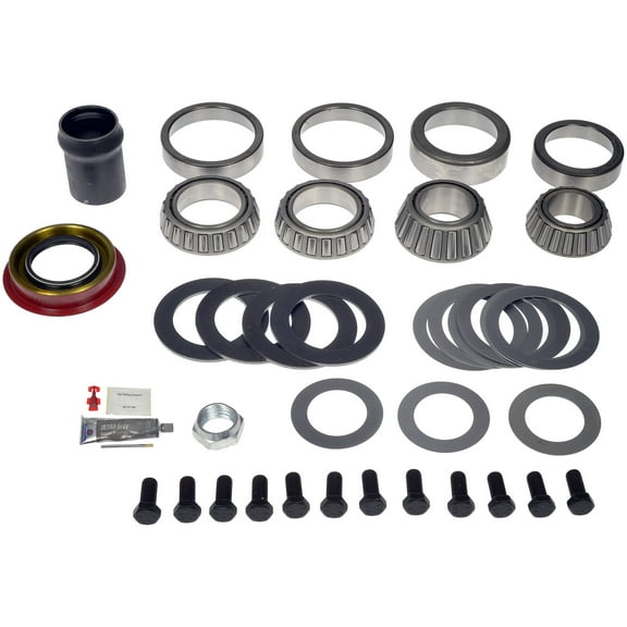 Dorman 797-105 Rear Differential Bearing Kit for Specific Chevrolet / GMC Models
