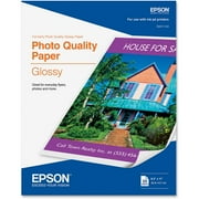 Epson Inkjet Photo Paper, White