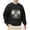 black, variant on Street Style New York City Graphic Crewneck Sweatshirt with Long Sleeves Men’s and Big Men’s Pullovers Top Oversized Casual Comfy Fall Fashion Outfits Clothes