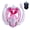 White Pink_S/M, variant on Snorkeling Mask Double Tube Silicone Full Dry Diving Mask Adult Swimming Mask Diving Goggles Self Contained Underwater Breathing ,Portable and lightweight