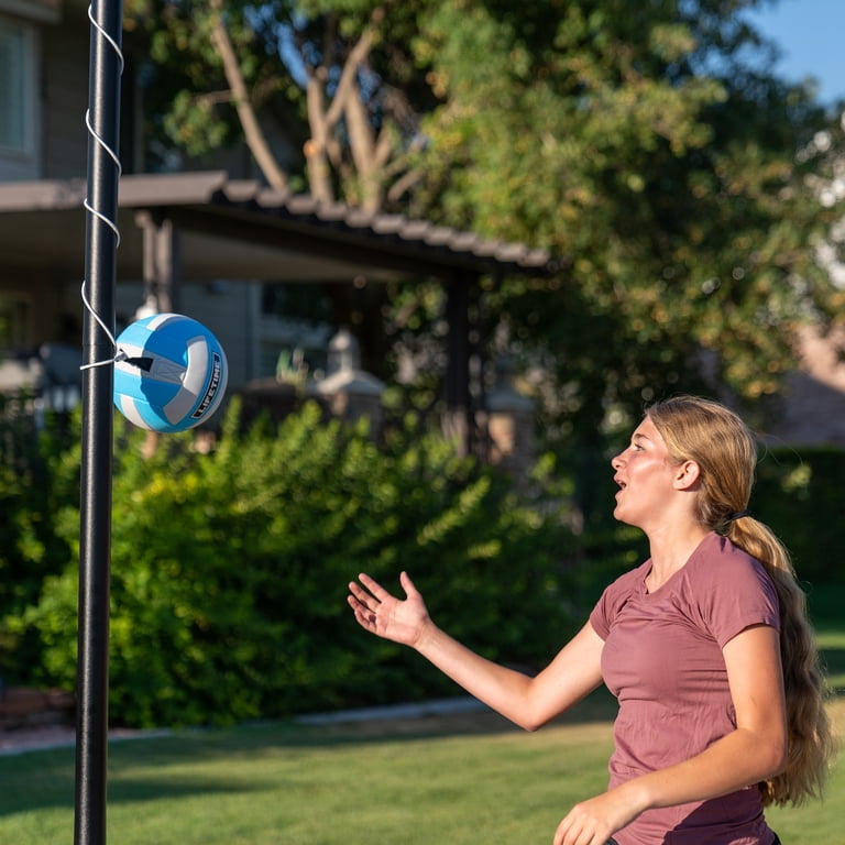 Lifetime Portable 96" Tetherball System with Base photo 5