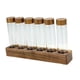 thumbnail image 4 of Contenedores para almacenar granos de café, bote de cocina, soporte de madera, contenedor vacío para granos de café. 22g, 4 of 9