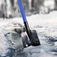 thumbnail image 3 of Snow Joe SJEG700 Spring Loaded Impact Reducing Steel Ice Chopper, 7-Inch x 5.5-Inch, Shock Absorbing Handle, 3 of 8
