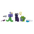thumbnail image 3 of Hotel Transylvania Figurines en Toile de Fond, Boo Voyage!, 3 of 5