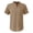 Khaki, variant on Men Short Sleeve Button Down Shirts Summer Men Shirts Mens Button Up Short Sleeve Summer Mens Beach Shirts Short Sleeve Sale Items Clearance Today
