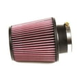 thumbnail image 4 of K&N Universal Clamp-On Engine Air Filter: Washable and Reusable: Round Tapered; 3.5 in (89 mm) Flange ID; 6 in (152 mm) Height; 6 in (152 mm) Base; 4.625 in (117 mm) Top, RE-0950, 4 of 8