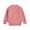 Pink, variant on 6M-5T Toddler Infant Baby Girl Boy Solid Knit Sweater Blouse Pullover Sweatshirt Warm Crewneck Long Sleeve Tops for Kids
