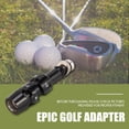 thumbnail image 2 of 335 Golf Golf Club Adapter For 815/Gbb Epic/Xr/V Serial Driver, 2 of 8