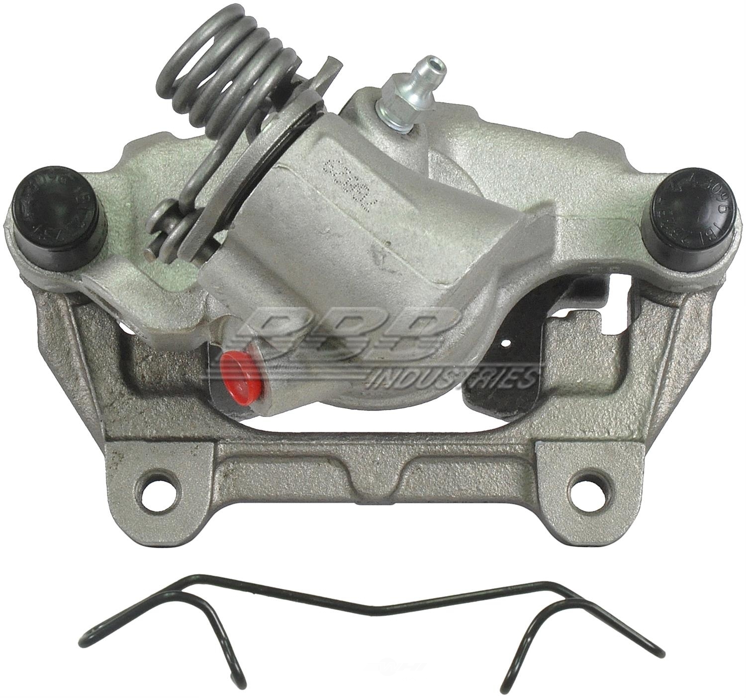 TERREPOWER formerly BBB Industries 99-01174B Reman Caliper w/installation Hardware