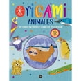thumbnail image 1 of Libro de Actividades Origami Animales VR Editoras Lake Press Pty. Ltd, 1 of 2