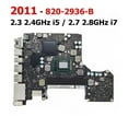 thumbnail image 2 of A1278 Motherboard For Pro 13" A1278 Logic Board 2008 2009 2010 2011 2012 , components, 2 of 2