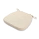 thumbnail image 2 of Almohadillas para silla Injueey cojín de asiento antideslizante Beige claro 43x41x35cm, 2 of 6