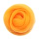 thumbnail image 5 of 10g Lana Corriedale Top Roving Lana Fibra Materiales Artesanales Roving - Rosa, Se Describe naranja perfecl Roving de lana, 5 of 8