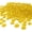 Yellow_Color, variant on Flat Marbles Vase Filler Glass Pebbles – Decorative Glass Beads for Vases, Gems, Rocks, Stones, Crafts, Table Scatter, Centerpieces 1 LB
