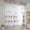 coffee, variant on VerPetridure 1 PCS Vines Leaves Tulle Door Window Curtain Drape Panel Sheer Scarf Valances