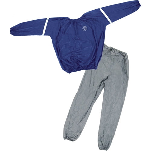 gold's gym sauna suit