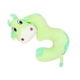 thumbnail image 1 of Juguetes de rompecabezas, 1 pieza, almohada con número de cara durmiente, almohada con forma de Animal de peluche, almohada para muñeca, almohada para abrazar a niños, almohada con relleno d, 1 of 5