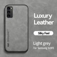 thumbnail image 2 of Decase Phone Cover for Samsung Galaxy S20 FE,PU Leather+Soft TPU Bumper Case,Shockproof Anti-Slip Anti-Scratch Cover,Compatible with Car Mount,Slim Case for Samsung Galaxy S20 FE,Darkgray, 2 of 5