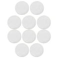 thumbnail image 1 of unbranded 10pcs Anti-collision Sticker for Door Transparent PU Wall Protector for Fan Gear, 1 of 7