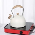 thumbnail image 1 of Bouilloire 2.5L avec Poignée pour Cuisinières à Induction, 1 of 8