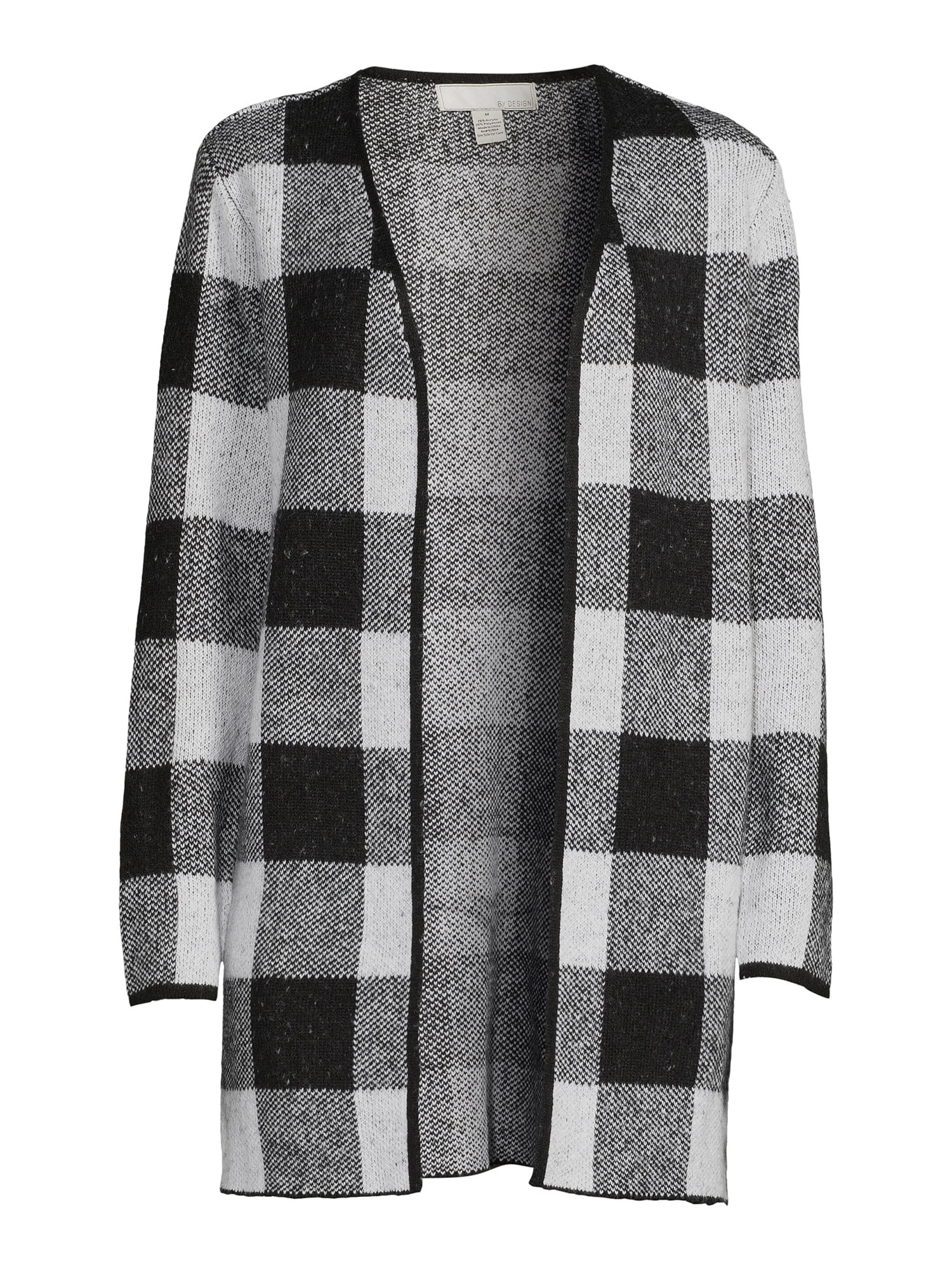 By Design Women's Randee Open-Front Cardigan Sweater