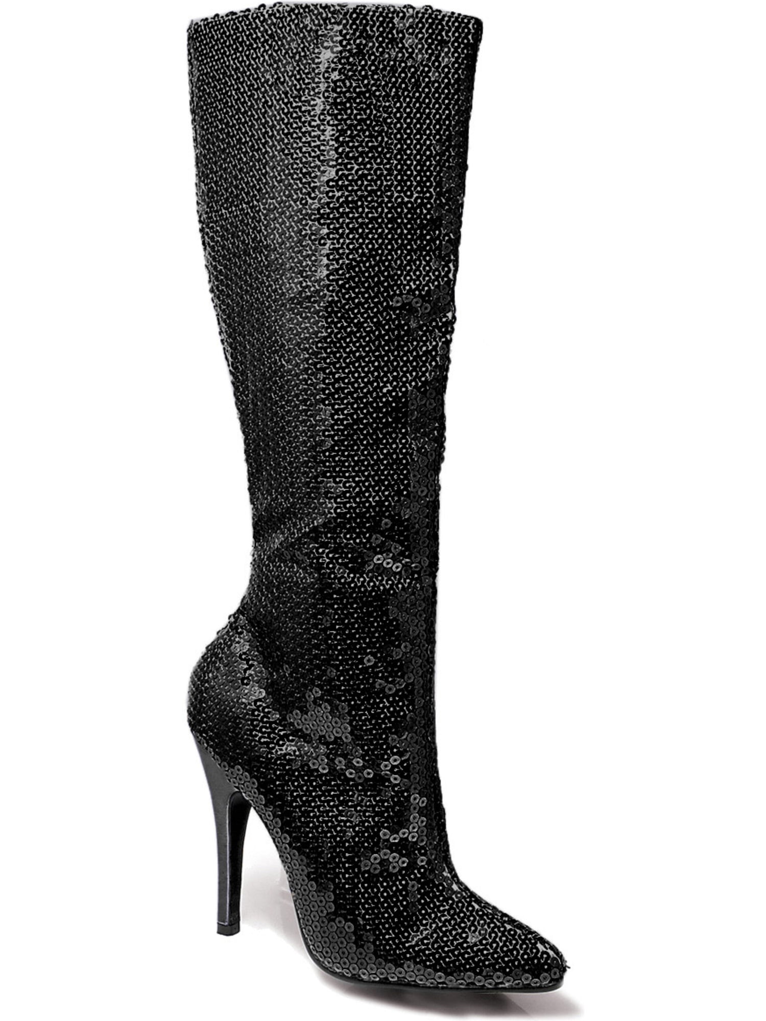5 inch heel boots