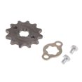 thumbnail image 4 of Piñón de cadena 11//14/15/16/17/18 para 110cc 125cc dirt bike 420-12T-17 mm Sunnimix Piñón del motor, 4 of 7