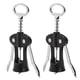 thumbnail image 3 of Multifunctional Zinc Alloy Corkscrew Wine Bottle Opener Cork Puller Remover Kitchen Restaurant Tool, 3 of 5